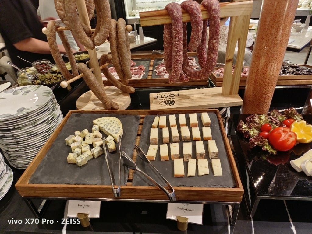【泰國旅遊】曼谷新通凱賓斯基酒店早餐,Flourish & Bistrot De La Mer - 第27張圖 【泰國旅遊】曼谷新通凱賓斯基酒店早餐,Flourish & Bistrot De La Mer