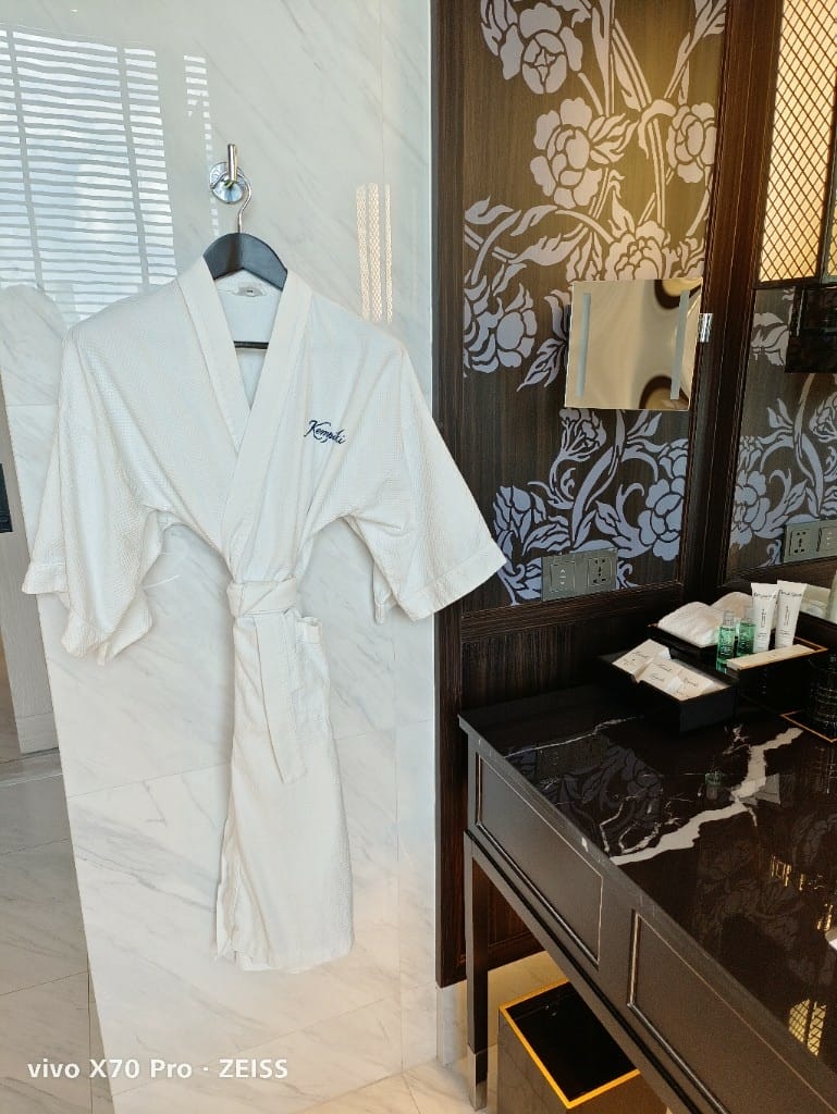 【泰國旅遊】曼谷住宿,曼谷新通凱賓斯基酒店豪華行政套房開箱❤️ - 第26張圖 【泰國旅遊】曼谷住宿,曼谷新通凱賓斯基酒店豪華行政套房開箱❤️