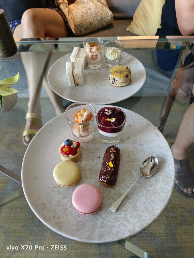 【泰國旅遊】曼谷新通凱賓斯基酒店行政酒廊開箱❤️