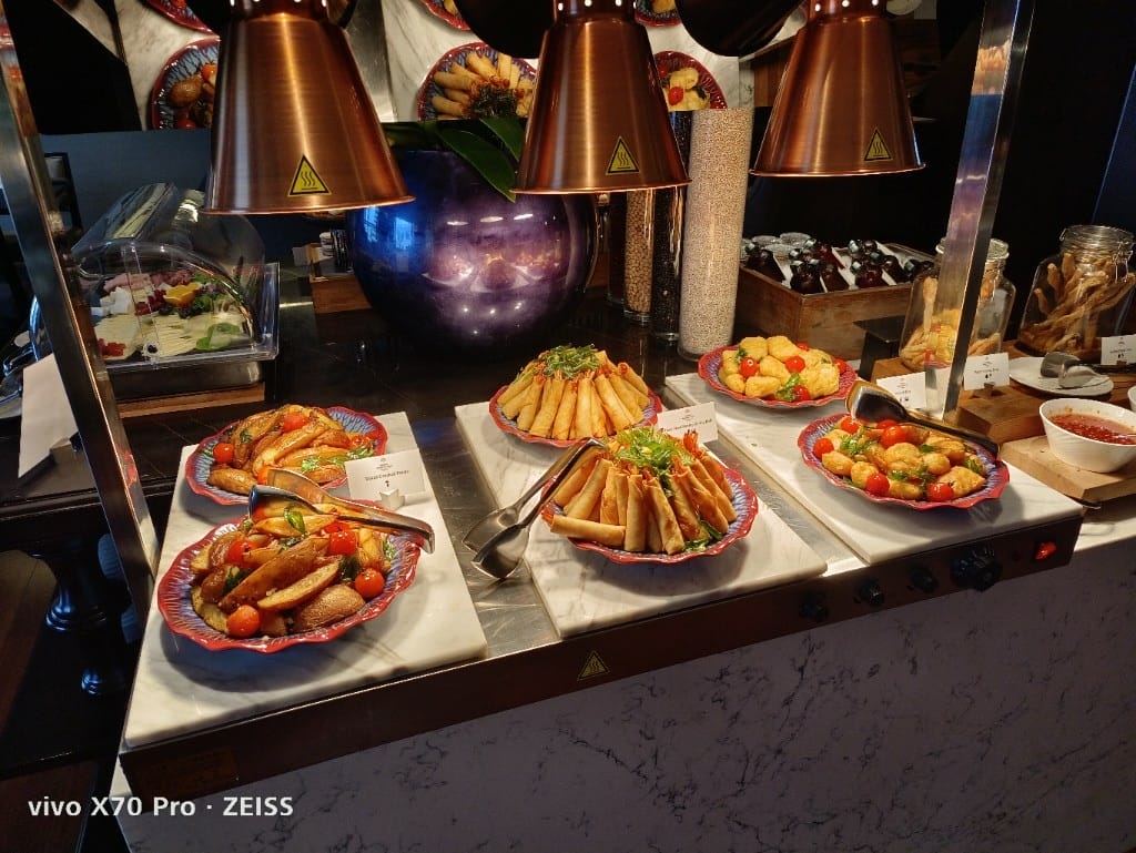 【泰國旅遊】曼谷新通凱賓斯基酒店行政酒廊開箱❤️