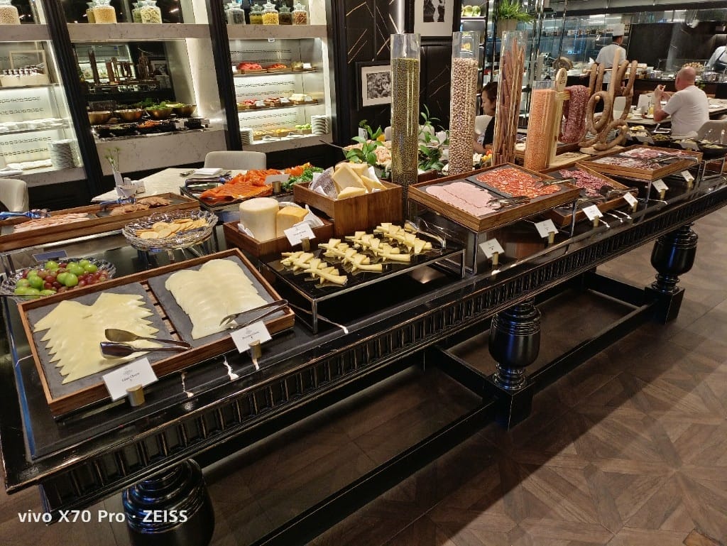 【泰國旅遊】曼谷新通凱賓斯基酒店早餐,Flourish & Bistrot De La Mer - 第7張圖 【泰國旅遊】曼谷新通凱賓斯基酒店早餐,Flourish & Bistrot De La Mer