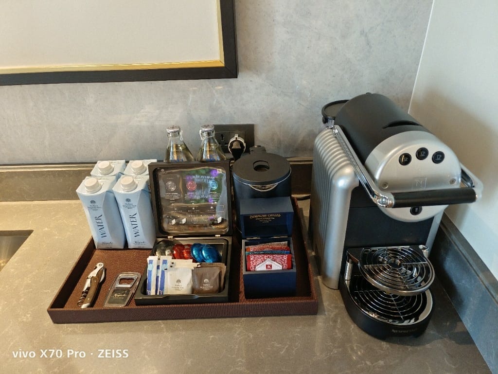 【泰國旅遊】曼谷住宿,曼谷新通凱賓斯基酒店豪華行政套房開箱❤️ - 第13張圖 【泰國旅遊】曼谷住宿,曼谷新通凱賓斯基酒店豪華行政套房開箱❤️
