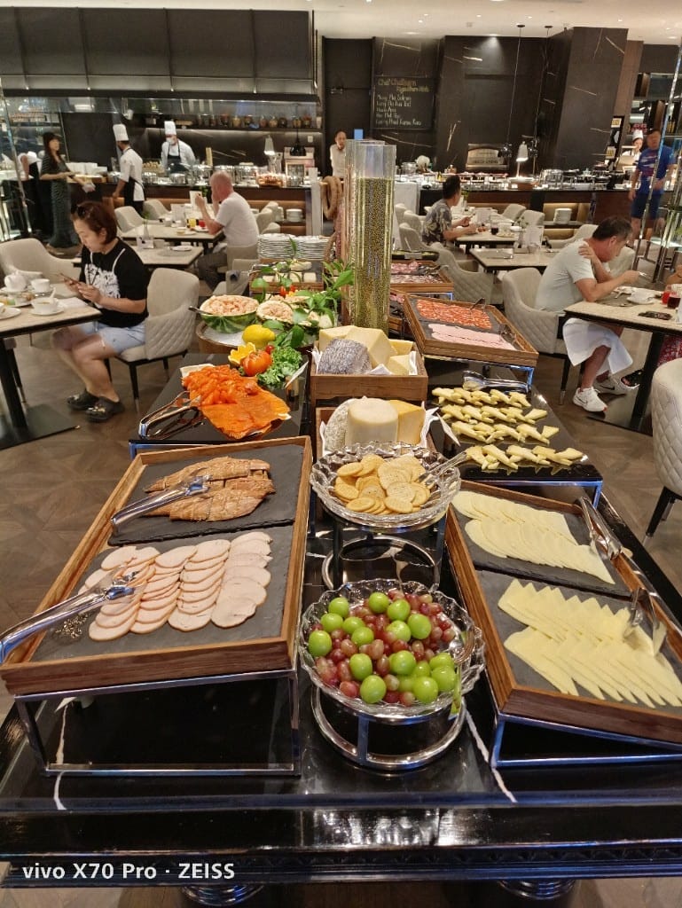 【泰國旅遊】曼谷新通凱賓斯基酒店早餐,Flourish & Bistrot De La Mer - 第8張圖 【泰國旅遊】曼谷新通凱賓斯基酒店早餐,Flourish & Bistrot De La Mer