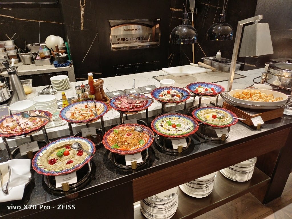 【泰國旅遊】曼谷新通凱賓斯基酒店早餐,Flourish & Bistrot De La Mer - 第11張圖 【泰國旅遊】曼谷新通凱賓斯基酒店早餐,Flourish & Bistrot De La Mer