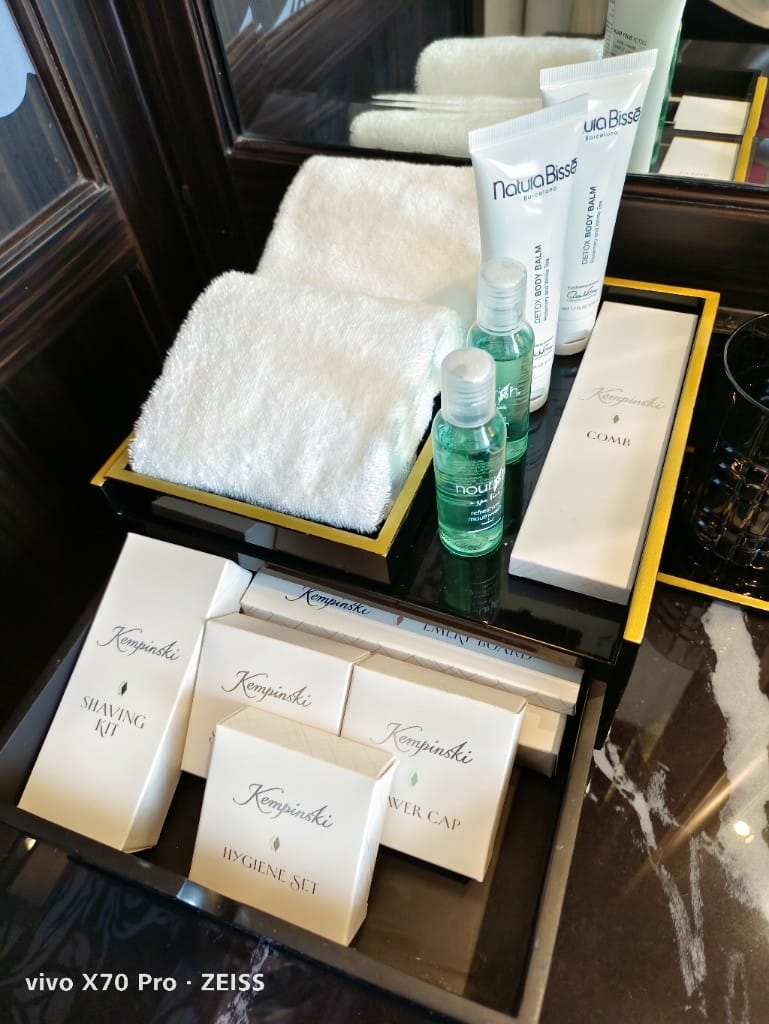 【泰國旅遊】曼谷住宿,曼谷新通凱賓斯基酒店豪華行政套房開箱❤️ - 第25張圖 【泰國旅遊】曼谷住宿,曼谷新通凱賓斯基酒店豪華行政套房開箱❤️