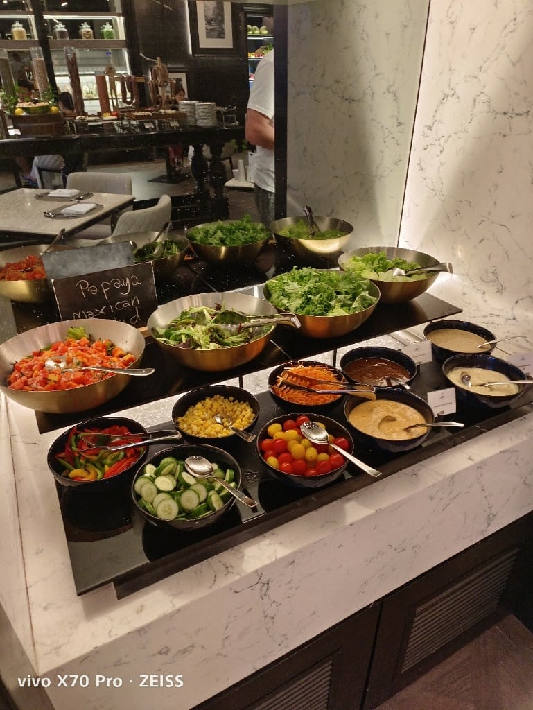 【泰國旅遊】曼谷新通凱賓斯基酒店早餐,Flourish & Bistrot De La Mer - 第25張圖 【泰國旅遊】曼谷新通凱賓斯基酒店早餐,Flourish & Bistrot De La Mer