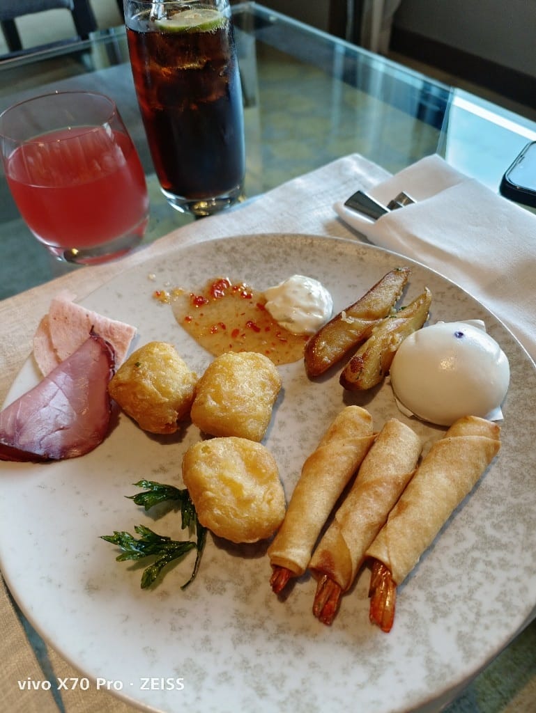 【泰國旅遊】曼谷新通凱賓斯基酒店行政酒廊開箱❤️