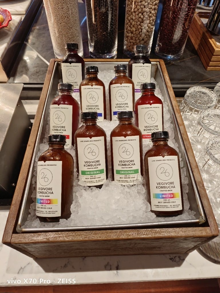 【泰國旅遊】曼谷新通凱賓斯基酒店行政酒廊開箱❤️
