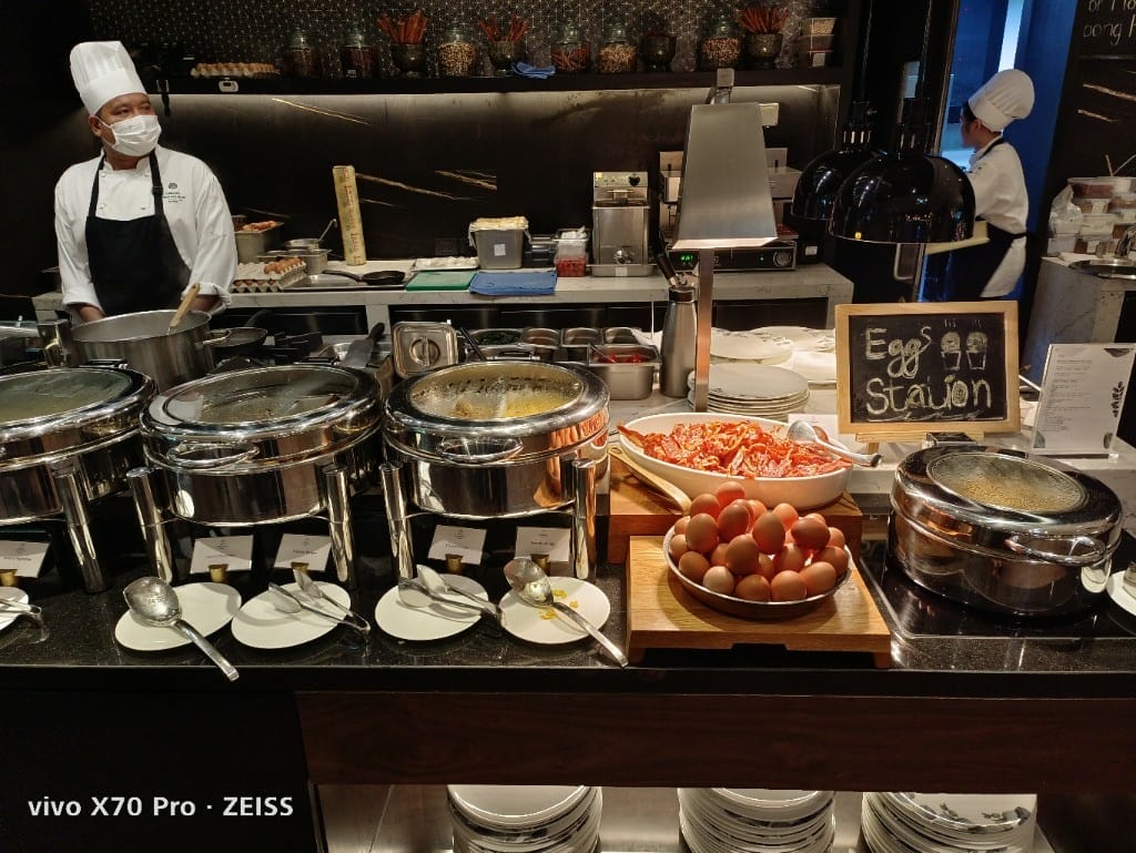 【泰國旅遊】曼谷新通凱賓斯基酒店早餐,Flourish & Bistrot De La Mer - 第14張圖 【泰國旅遊】曼谷新通凱賓斯基酒店早餐,Flourish & Bistrot De La Mer