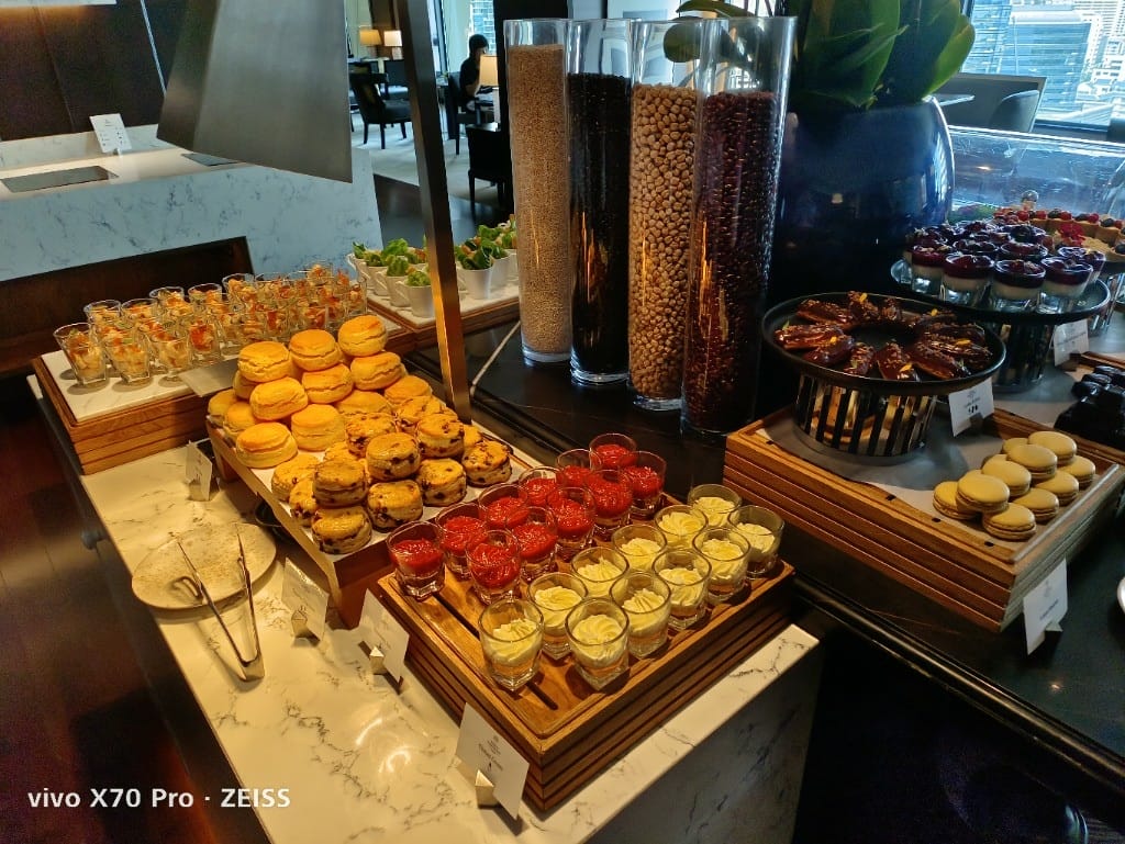 【泰國旅遊】曼谷新通凱賓斯基酒店行政酒廊開箱❤️