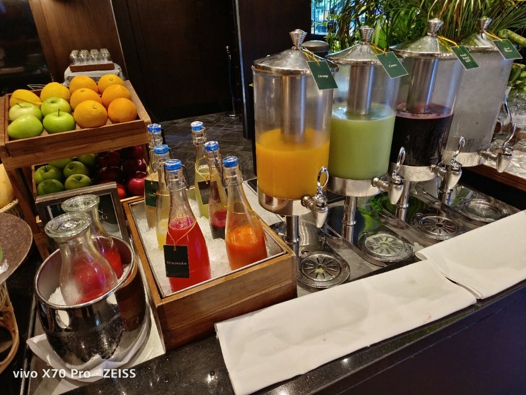 【泰國旅遊】曼谷新通凱賓斯基酒店早餐,Flourish & Bistrot De La Mer - 第22張圖 【泰國旅遊】曼谷新通凱賓斯基酒店早餐,Flourish & Bistrot De La Mer