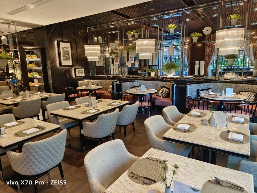 【泰國旅遊】曼谷新通凱賓斯基酒店早餐,Flourish & Bistrot De La Mer - 第4張圖 【泰國旅遊】曼谷新通凱賓斯基酒店早餐,Flourish & Bistrot De La Mer