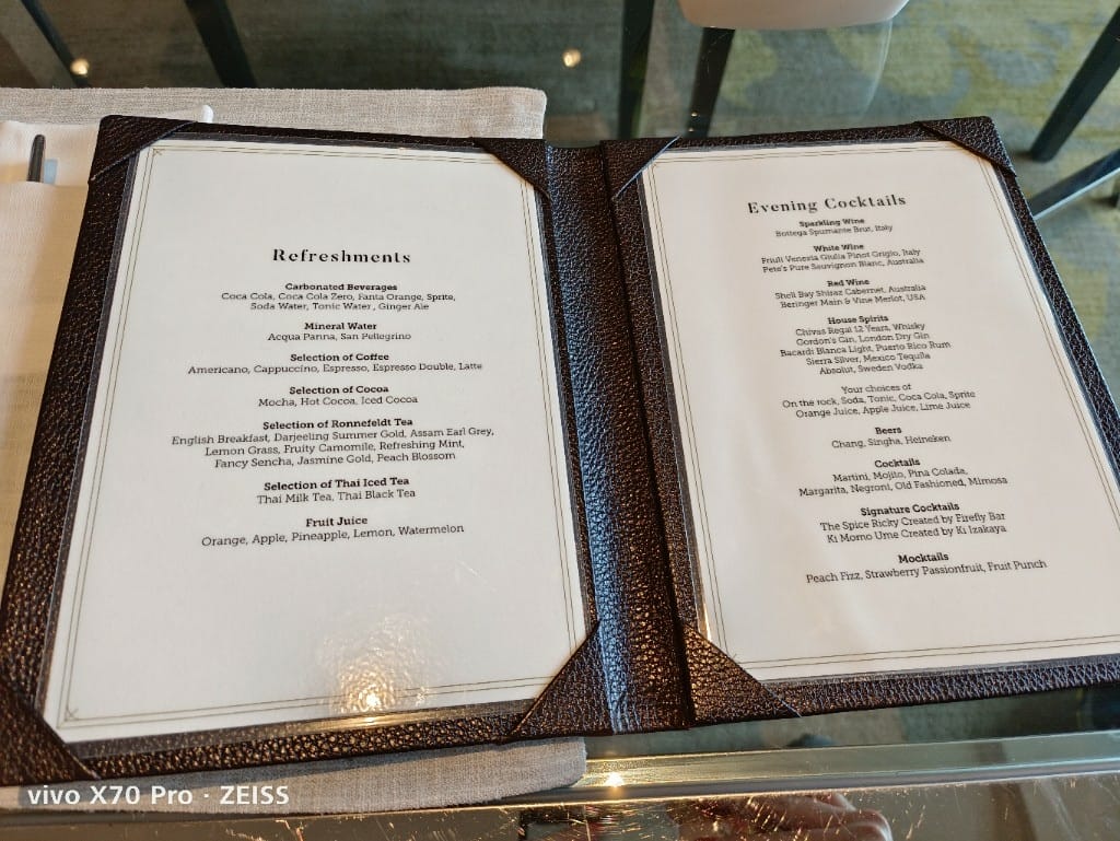 【泰國旅遊】曼谷新通凱賓斯基酒店行政酒廊開箱❤️