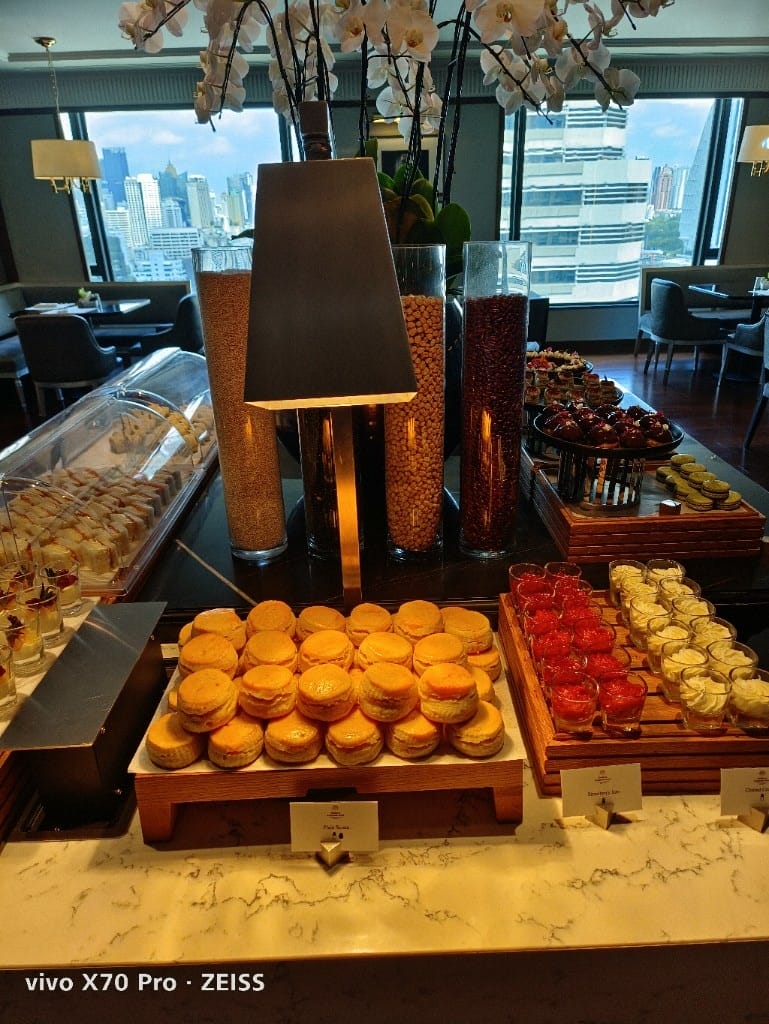 【泰國旅遊】曼谷新通凱賓斯基酒店行政酒廊開箱❤️