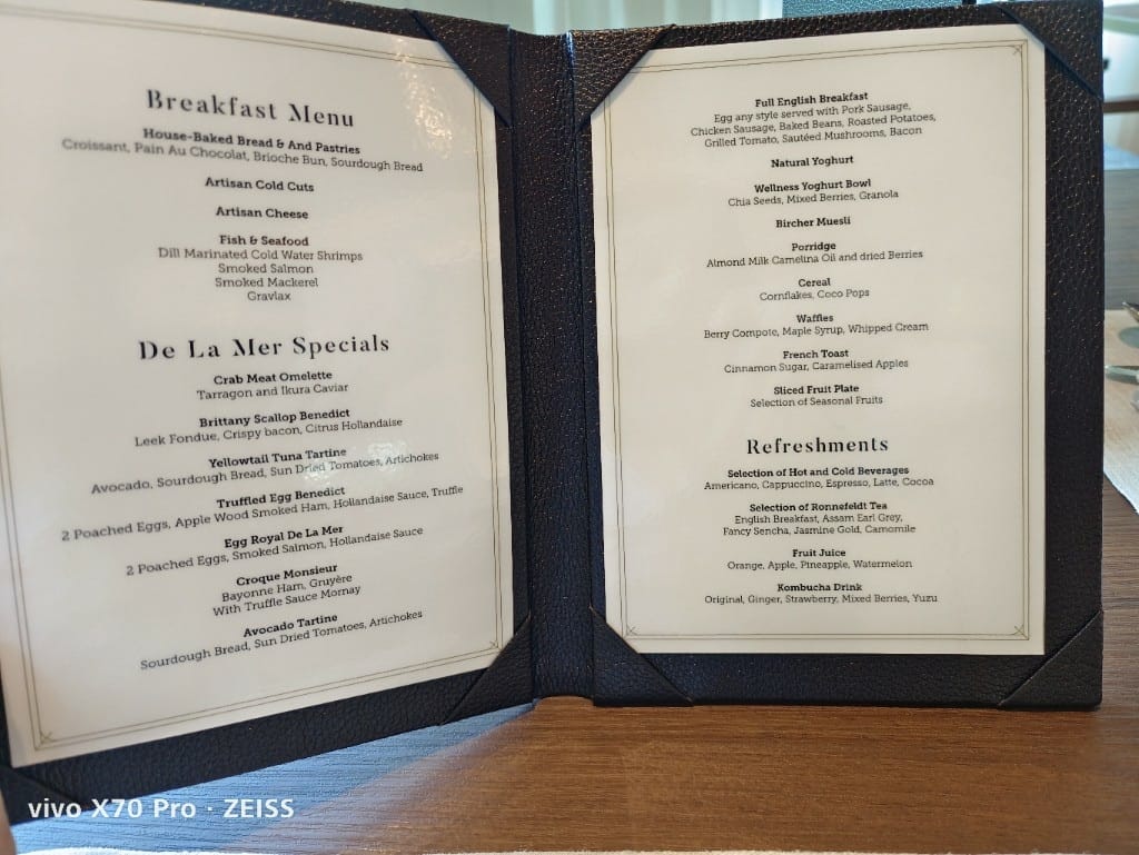【泰國旅遊】曼谷新通凱賓斯基酒店早餐,Flourish & Bistrot De La Mer - 第40張圖 【泰國旅遊】曼谷新通凱賓斯基酒店早餐,Flourish & Bistrot De La Mer