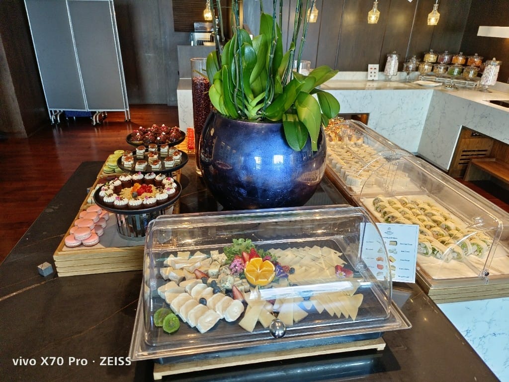 【泰國旅遊】曼谷新通凱賓斯基酒店行政酒廊開箱❤️