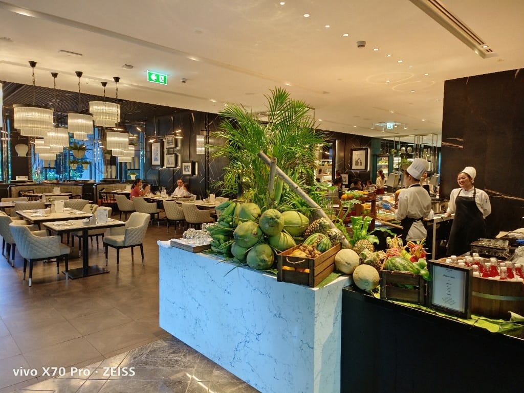 【泰國旅遊】曼谷新通凱賓斯基酒店早餐,Flourish & Bistrot De La Mer - 第3張圖 【泰國旅遊】曼谷新通凱賓斯基酒店早餐,Flourish & Bistrot De La Mer