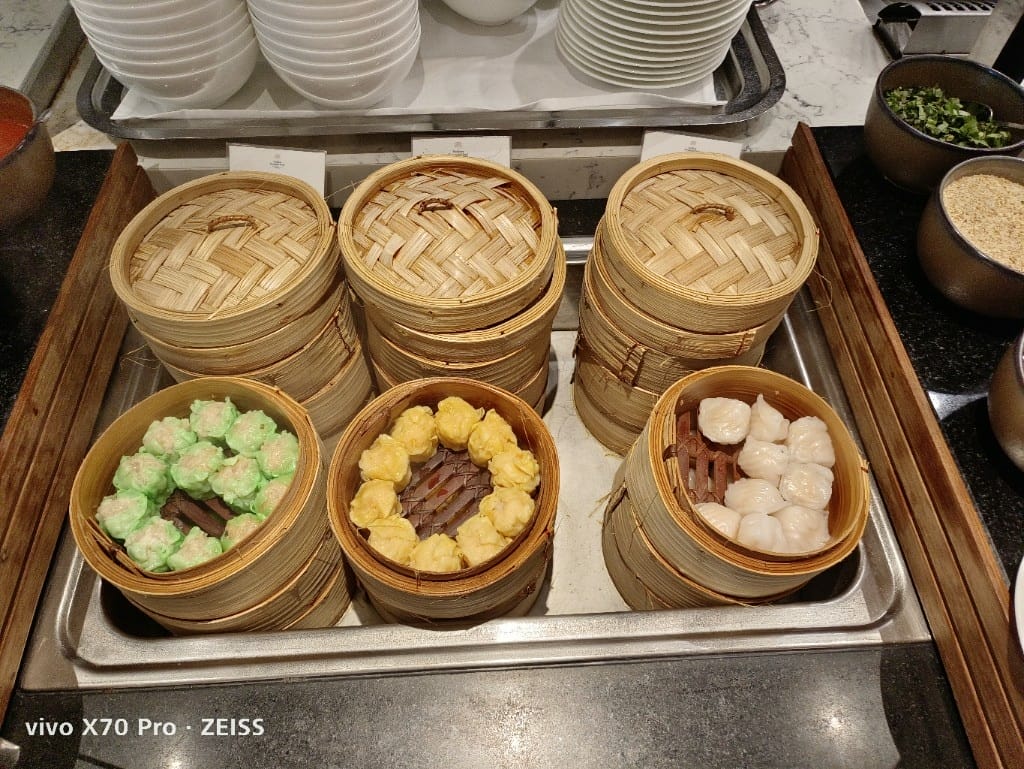 【泰國旅遊】曼谷新通凱賓斯基酒店早餐,Flourish & Bistrot De La Mer - 第17張圖 【泰國旅遊】曼谷新通凱賓斯基酒店早餐,Flourish & Bistrot De La Mer