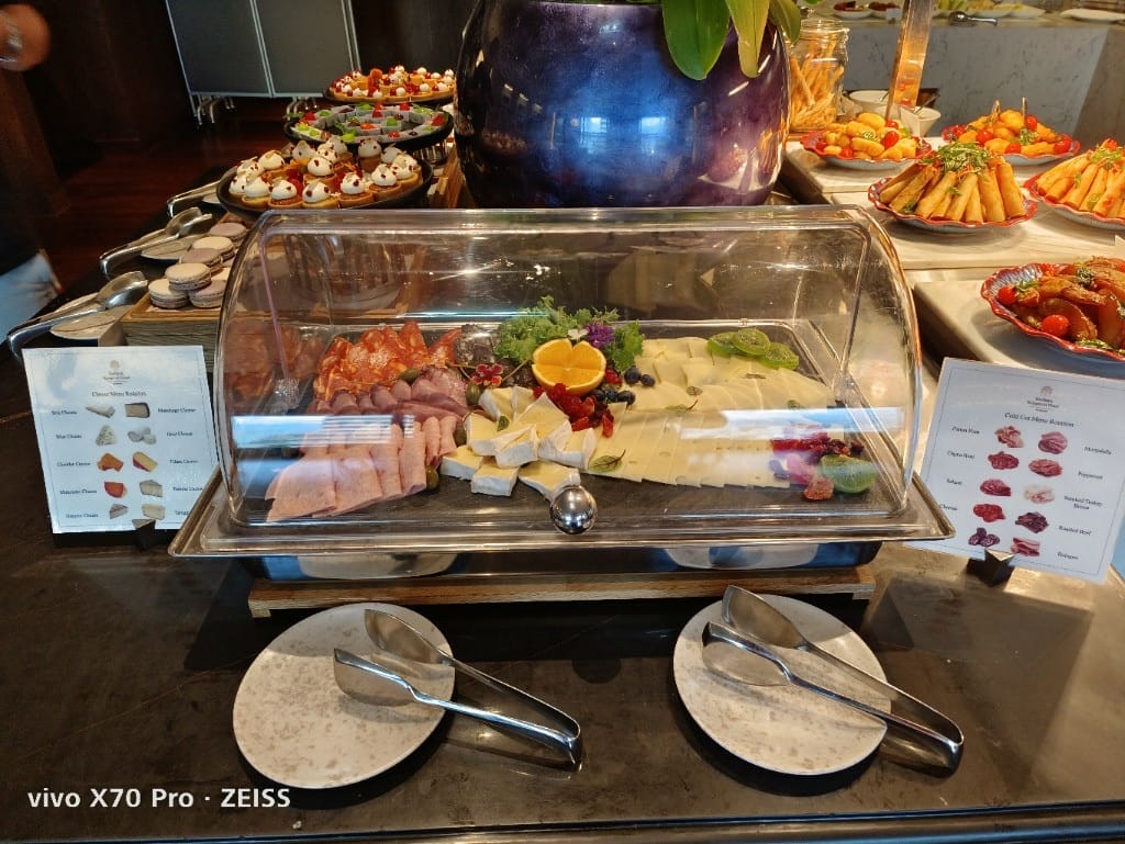 【泰國旅遊】曼谷新通凱賓斯基酒店行政酒廊開箱❤️