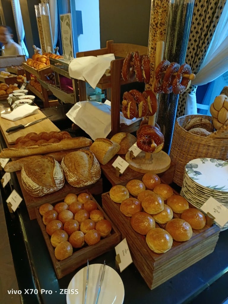 【泰國旅遊】曼谷新通凱賓斯基酒店早餐,Flourish & Bistrot De La Mer - 第23張圖 【泰國旅遊】曼谷新通凱賓斯基酒店早餐,Flourish & Bistrot De La Mer
