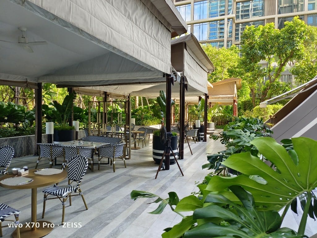 【泰國旅遊】曼谷新通凱賓斯基酒店早餐,Flourish & Bistrot De La Mer - 第5張圖 【泰國旅遊】曼谷新通凱賓斯基酒店早餐,Flourish & Bistrot De La Mer