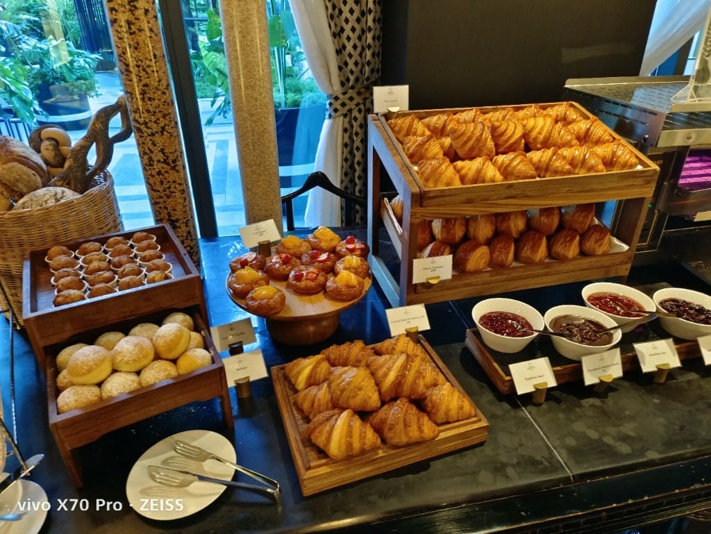 【泰國旅遊】曼谷新通凱賓斯基酒店早餐,Flourish & Bistrot De La Mer - 第24張圖 【泰國旅遊】曼谷新通凱賓斯基酒店早餐,Flourish & Bistrot De La Mer
