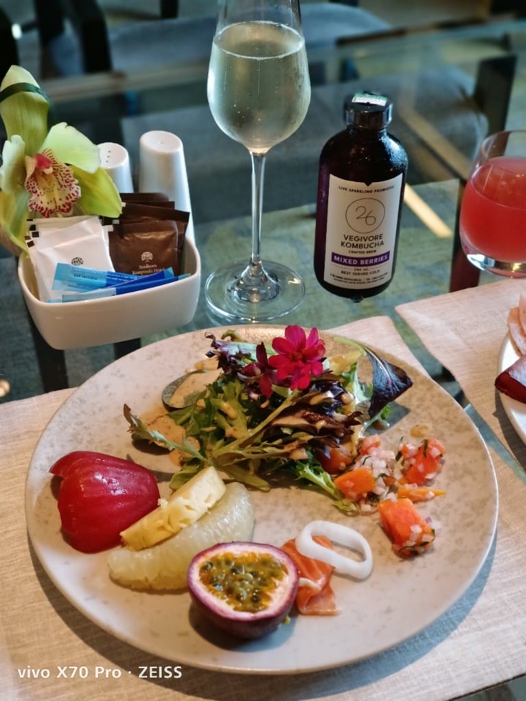 【泰國旅遊】曼谷新通凱賓斯基酒店行政酒廊開箱❤️