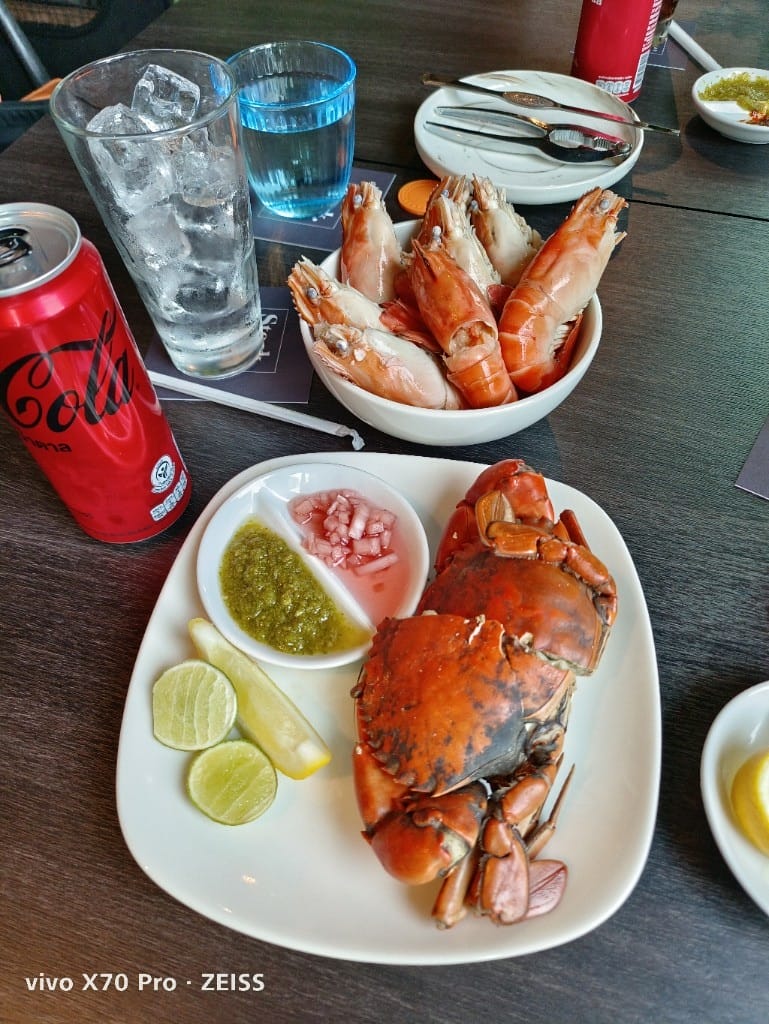 【泰國旅遊】曼谷金普頓玫蘭酒店StockRoom海鮮大餐吃到飽❤️ - 第14張圖 【泰國旅遊】曼谷金普頓玫蘭酒店StockRoom海鮮大餐吃到飽❤️