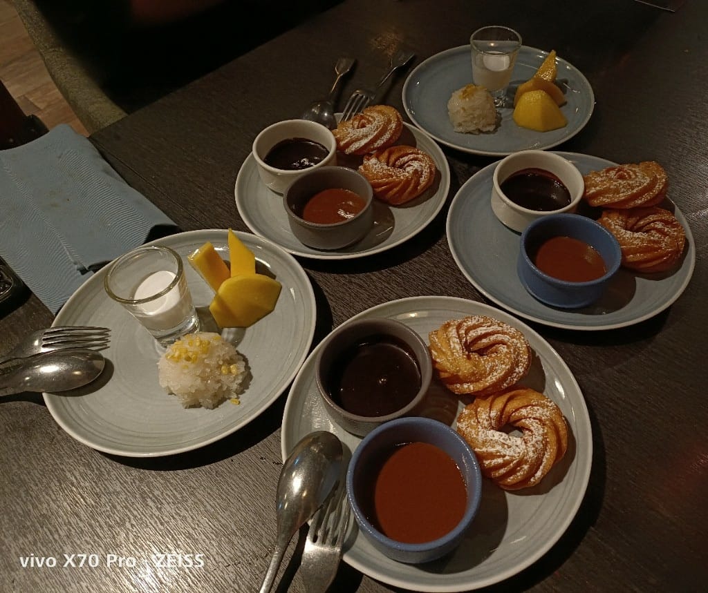 【泰國旅遊】曼谷金普頓玫蘭酒店StockRoom海鮮大餐吃到飽❤️ - 第39張圖 【泰國旅遊】曼谷金普頓玫蘭酒店StockRoom海鮮大餐吃到飽❤️