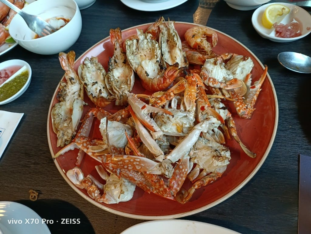 【泰國旅遊】曼谷金普頓玫蘭酒店StockRoom海鮮大餐吃到飽❤️ - 第20張圖 【泰國旅遊】曼谷金普頓玫蘭酒店StockRoom海鮮大餐吃到飽❤️