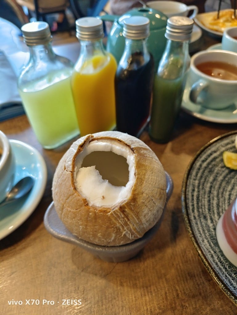 【泰國旅遊】曼谷金普頓玫蘭酒店StockRoom早餐開箱,椰子水喝到飽❤️ - 第55張圖 【泰國旅遊】曼谷金普頓玫蘭酒店StockRoom早餐開箱,椰子水喝到飽❤️