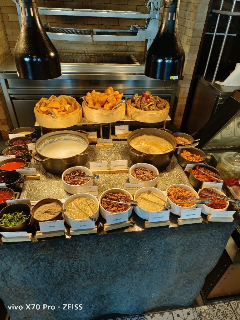 【泰國旅遊】曼谷金普頓玫蘭酒店StockRoom早餐開箱,椰子水喝到飽❤️ - 第13張圖 【泰國旅遊】曼谷金普頓玫蘭酒店StockRoom早餐開箱,椰子水喝到飽❤️