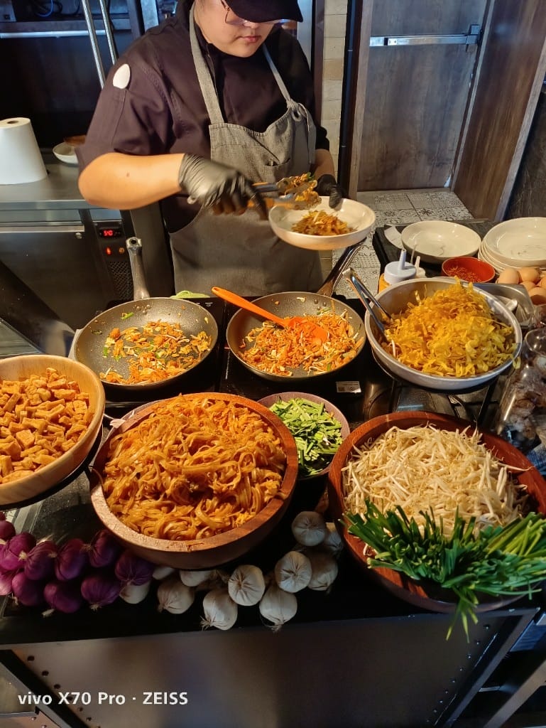 【泰國旅遊】曼谷金普頓玫蘭酒店StockRoom早餐開箱,椰子水喝到飽❤️ - 第23張圖 【泰國旅遊】曼谷金普頓玫蘭酒店StockRoom早餐開箱,椰子水喝到飽❤️