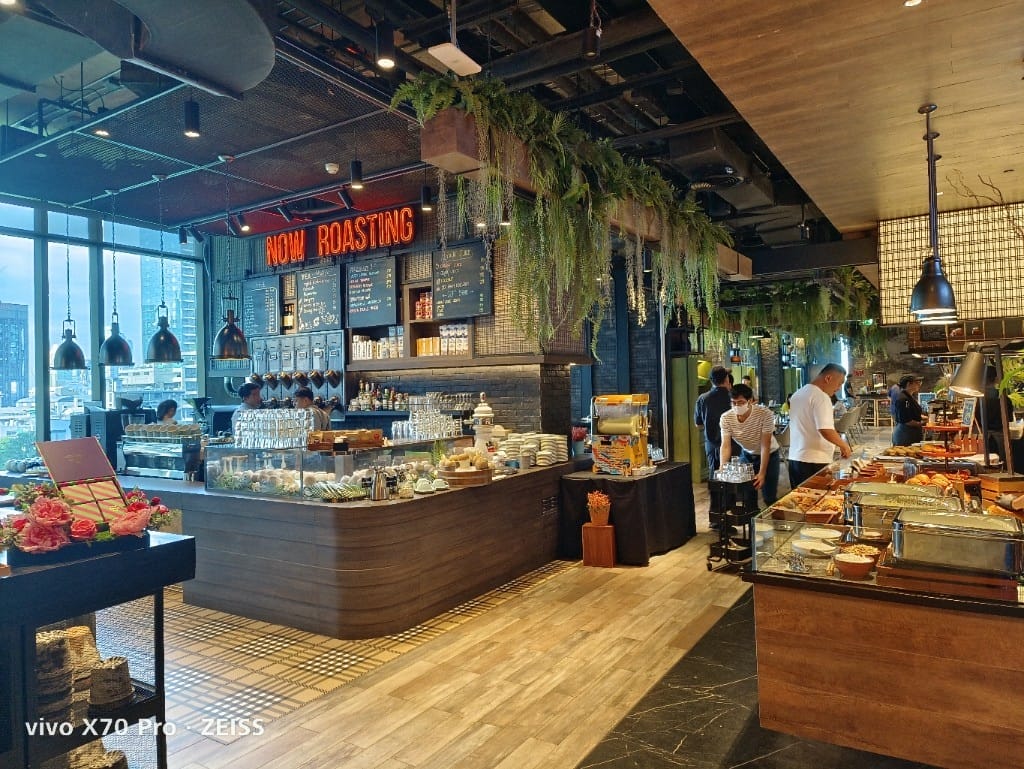【泰國旅遊】曼谷金普頓玫蘭酒店StockRoom早餐開箱,椰子水喝到飽❤️ - 第10張圖 【泰國旅遊】曼谷金普頓玫蘭酒店StockRoom早餐開箱,椰子水喝到飽❤️