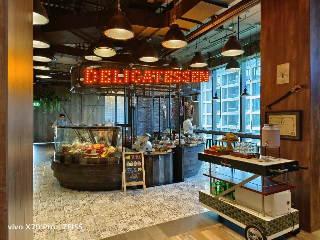 【泰國旅遊】曼谷金普頓玫蘭酒店StockRoom早餐開箱,椰子水喝到飽❤️ - 第9張圖 【泰國旅遊】曼谷金普頓玫蘭酒店StockRoom早餐開箱,椰子水喝到飽❤️