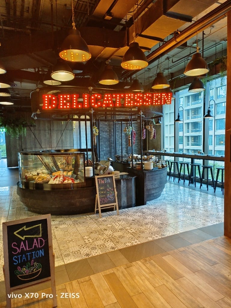 【泰國旅遊】曼谷金普頓玫蘭酒店StockRoom海鮮大餐吃到飽❤️ - 第3張圖 【泰國旅遊】曼谷金普頓玫蘭酒店StockRoom海鮮大餐吃到飽❤️