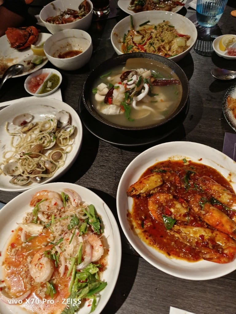 【泰國旅遊】曼谷金普頓玫蘭酒店StockRoom海鮮大餐吃到飽❤️ - 第38張圖 【泰國旅遊】曼谷金普頓玫蘭酒店StockRoom海鮮大餐吃到飽❤️