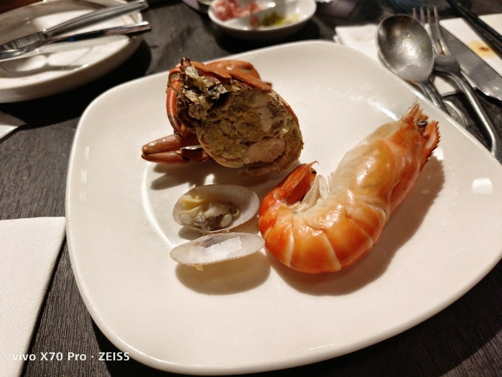 【泰國旅遊】曼谷金普頓玫蘭酒店StockRoom海鮮大餐吃到飽❤️ - 第16張圖 【泰國旅遊】曼谷金普頓玫蘭酒店StockRoom海鮮大餐吃到飽❤️