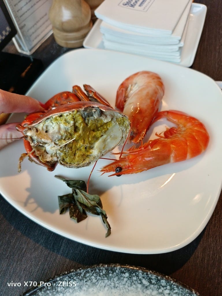 【泰國旅遊】曼谷金普頓玫蘭酒店StockRoom海鮮大餐吃到飽❤️ - 第13張圖 【泰國旅遊】曼谷金普頓玫蘭酒店StockRoom海鮮大餐吃到飽❤️