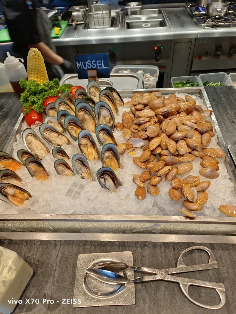 【泰國旅遊】曼谷金普頓玫蘭酒店StockRoom海鮮大餐吃到飽❤️ - 第9張圖 【泰國旅遊】曼谷金普頓玫蘭酒店StockRoom海鮮大餐吃到飽❤️