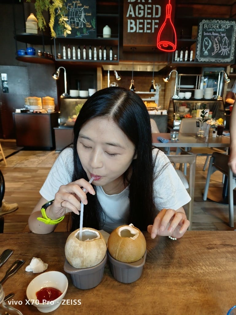 【泰國旅遊】曼谷金普頓玫蘭酒店StockRoom早餐開箱,椰子水喝到飽❤️ - 第58張圖 【泰國旅遊】曼谷金普頓玫蘭酒店StockRoom早餐開箱,椰子水喝到飽❤️
