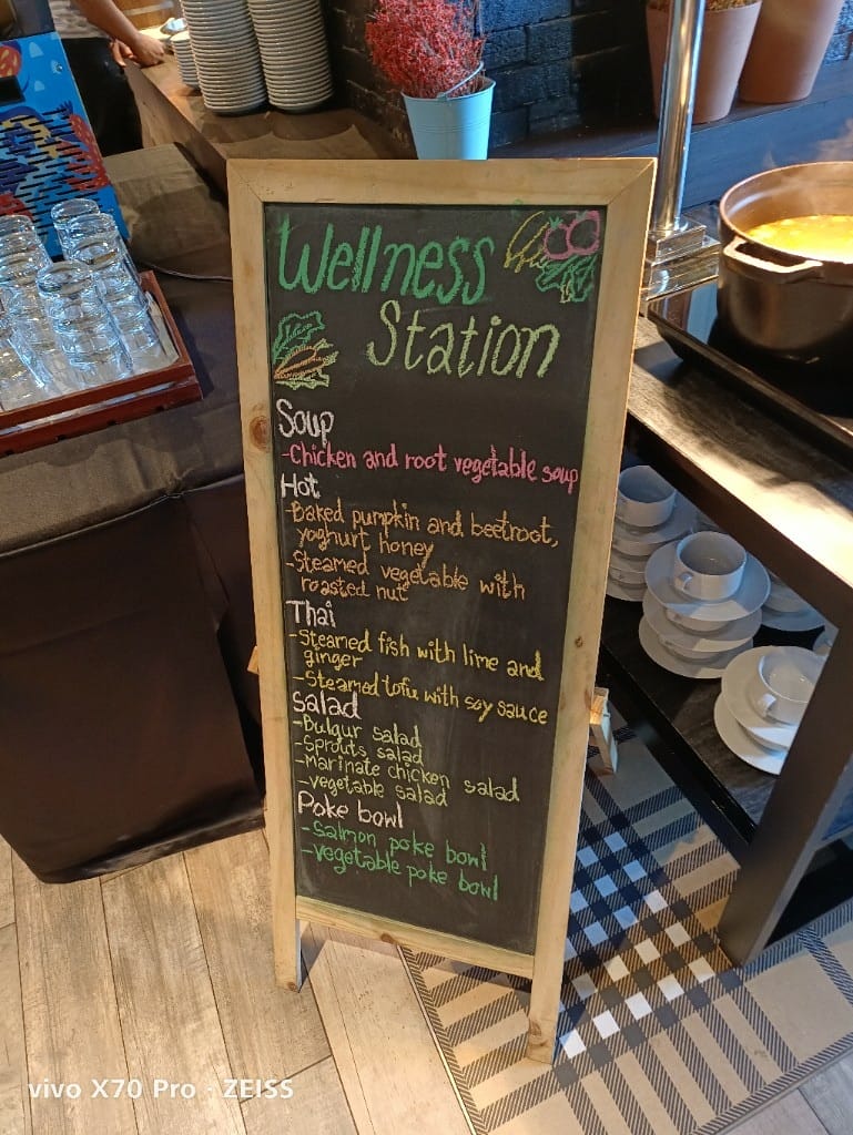 【泰國旅遊】曼谷金普頓玫蘭酒店StockRoom早餐開箱,椰子水喝到飽❤️ - 第32張圖 【泰國旅遊】曼谷金普頓玫蘭酒店StockRoom早餐開箱,椰子水喝到飽❤️