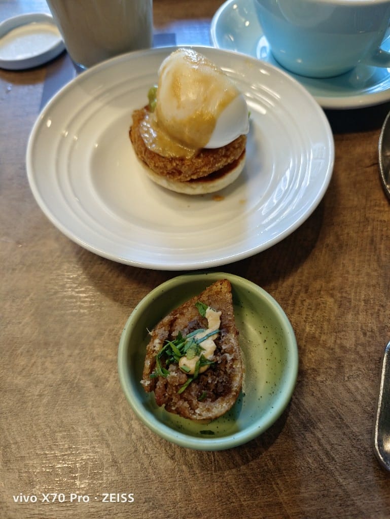 【泰國旅遊】曼谷金普頓玫蘭酒店StockRoom早餐開箱,椰子水喝到飽❤️ - 第41張圖 【泰國旅遊】曼谷金普頓玫蘭酒店StockRoom早餐開箱,椰子水喝到飽❤️