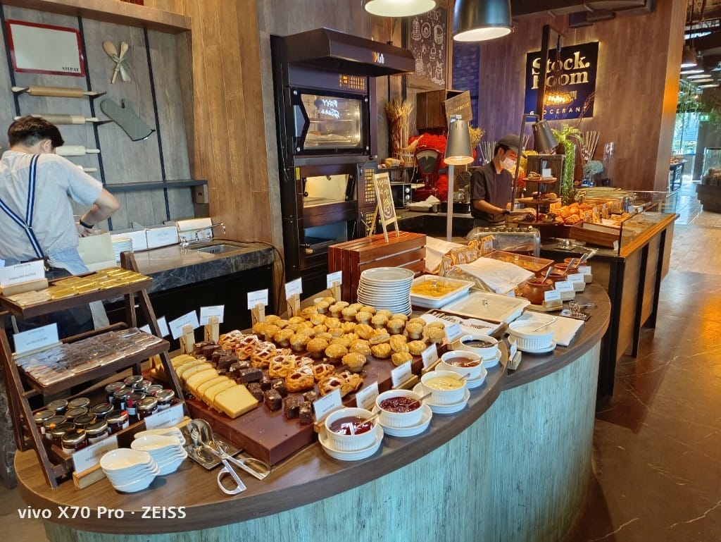 【泰國旅遊】曼谷金普頓玫蘭酒店StockRoom早餐開箱,椰子水喝到飽❤️ - 第47張圖 【泰國旅遊】曼谷金普頓玫蘭酒店StockRoom早餐開箱,椰子水喝到飽❤️
