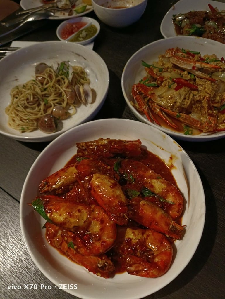 【泰國旅遊】曼谷金普頓玫蘭酒店StockRoom海鮮大餐吃到飽❤️ - 第34張圖 【泰國旅遊】曼谷金普頓玫蘭酒店StockRoom海鮮大餐吃到飽❤️