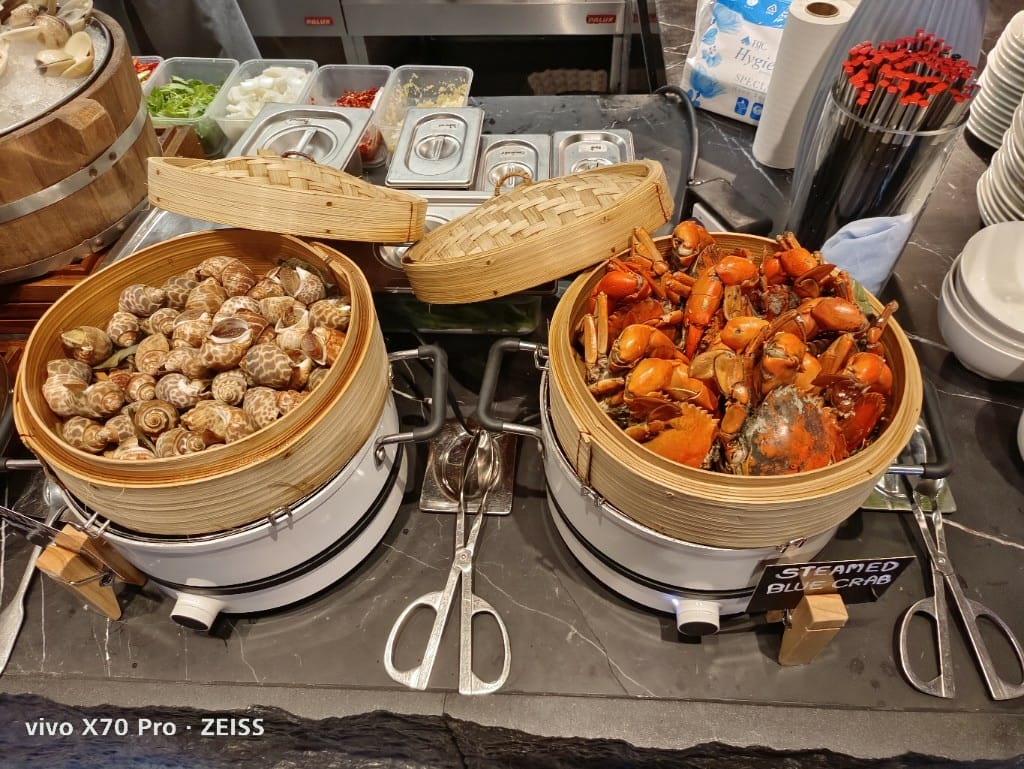 【泰國旅遊】曼谷金普頓玫蘭酒店StockRoom海鮮大餐吃到飽❤️ - 第11張圖 【泰國旅遊】曼谷金普頓玫蘭酒店StockRoom海鮮大餐吃到飽❤️