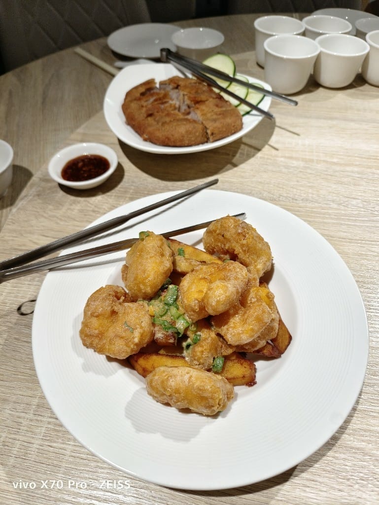 【新莊美食】廣泰樓小館平價的粵菜料理餐廳