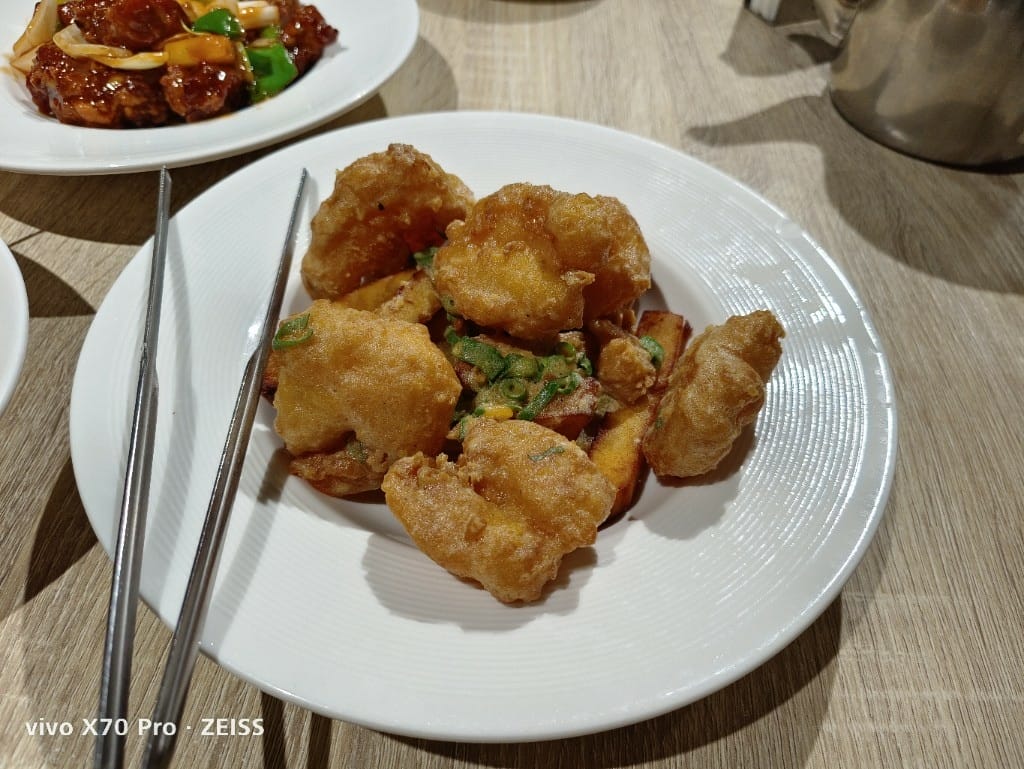 【新莊美食】廣泰樓小館平價的粵菜料理餐廳