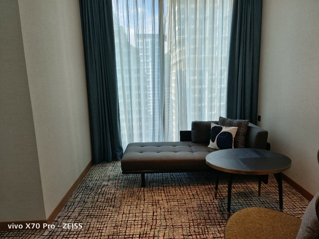 【泰國旅遊】曼谷金普頓玫蘭酒店三種房型開箱❤️ - 第4張圖 【泰國旅遊】曼谷金普頓玫蘭酒店三種房型開箱❤️