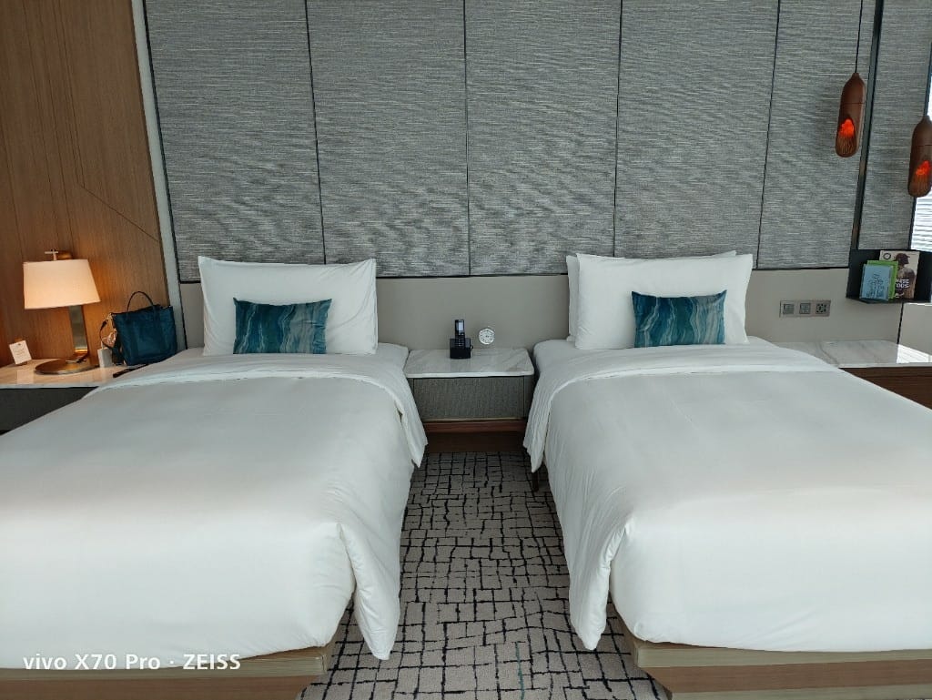 【泰國旅遊】曼谷金普頓玫蘭酒店三種房型開箱❤️ - 第13張圖 【泰國旅遊】曼谷金普頓玫蘭酒店三種房型開箱❤️